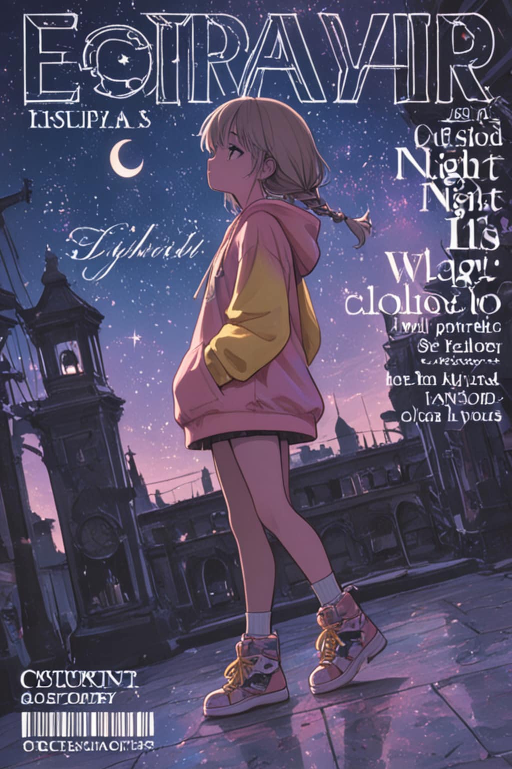 雑誌風