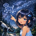 こいぬ座に怒るこなつちゃん 3枚目