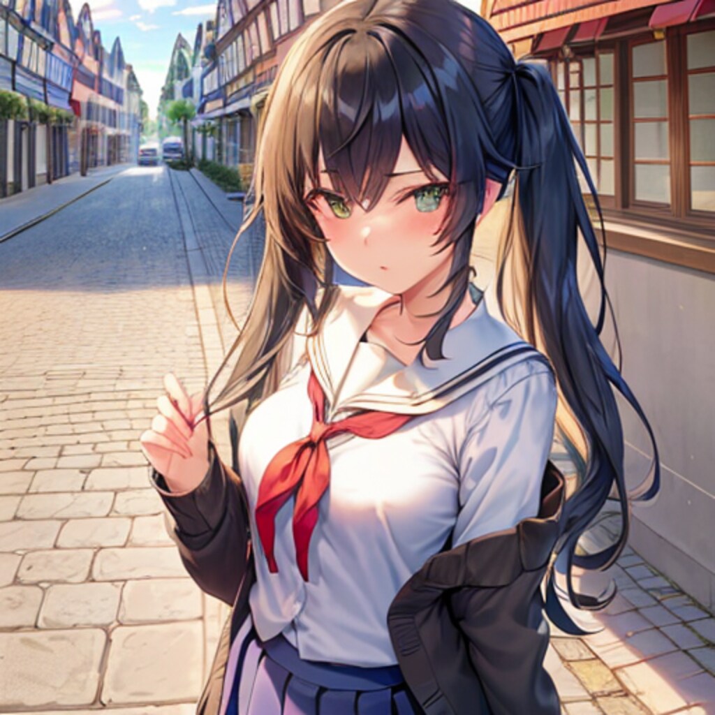 モナ 色んな衣装作成