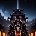 厨二病魔法唱えったーで出た呪文　６０日目（翻訳したらこうなった・NovelAI） 6枚目