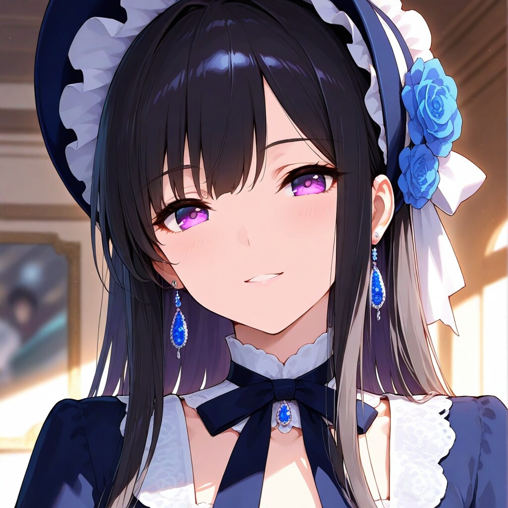 ボンネット(bonnet hat)