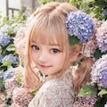 花嫁桃実ちゃん (real) 2枚目