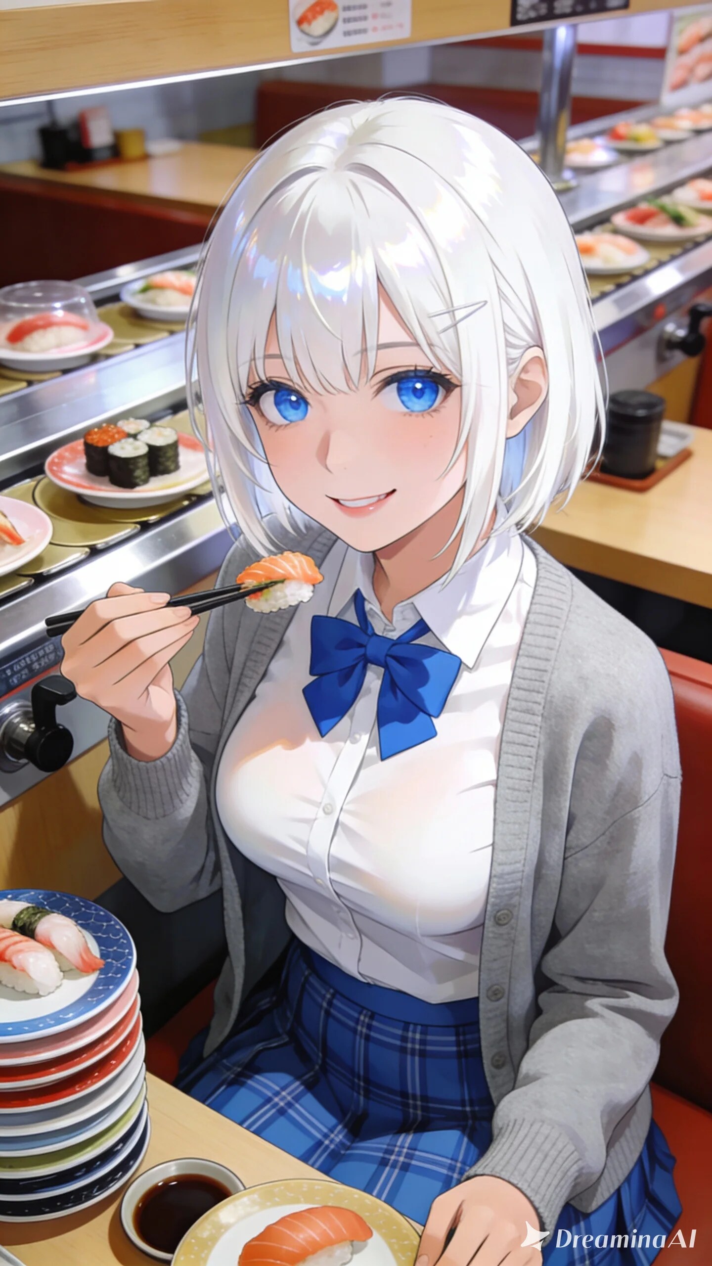 回転寿司