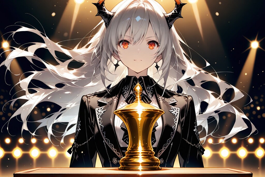 悪魔のオークション