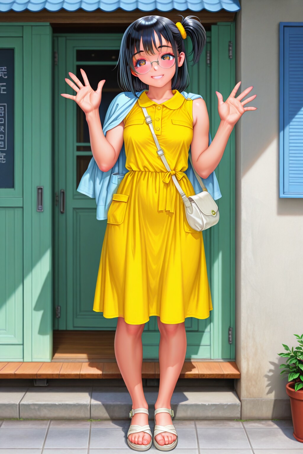 待ち合わせ