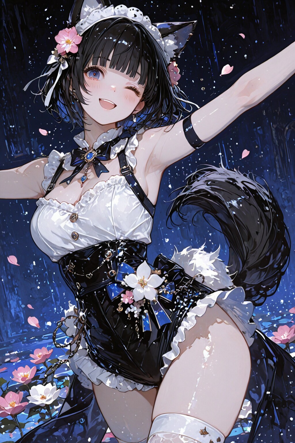 ステージ衣装