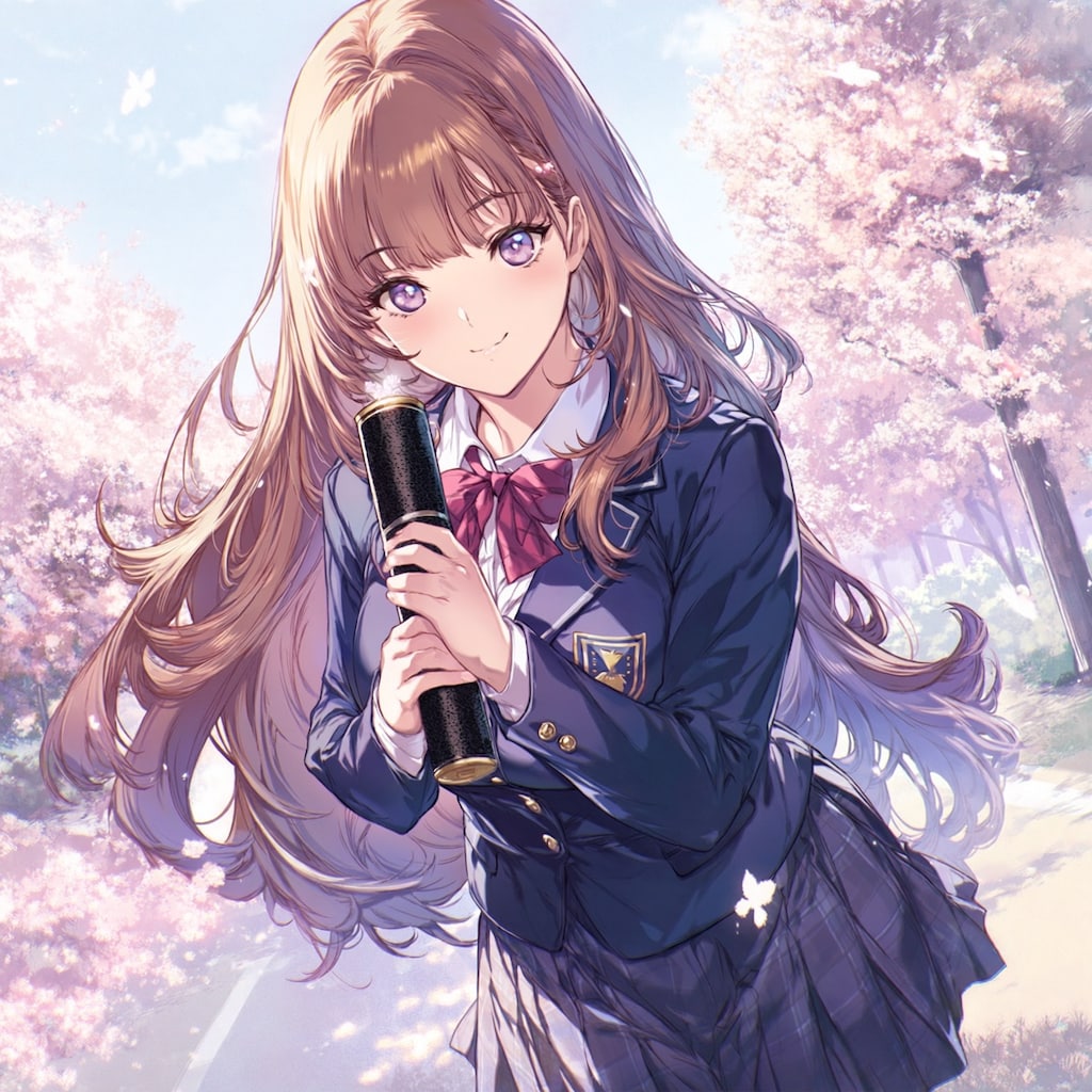 エロゲー風「卒業」