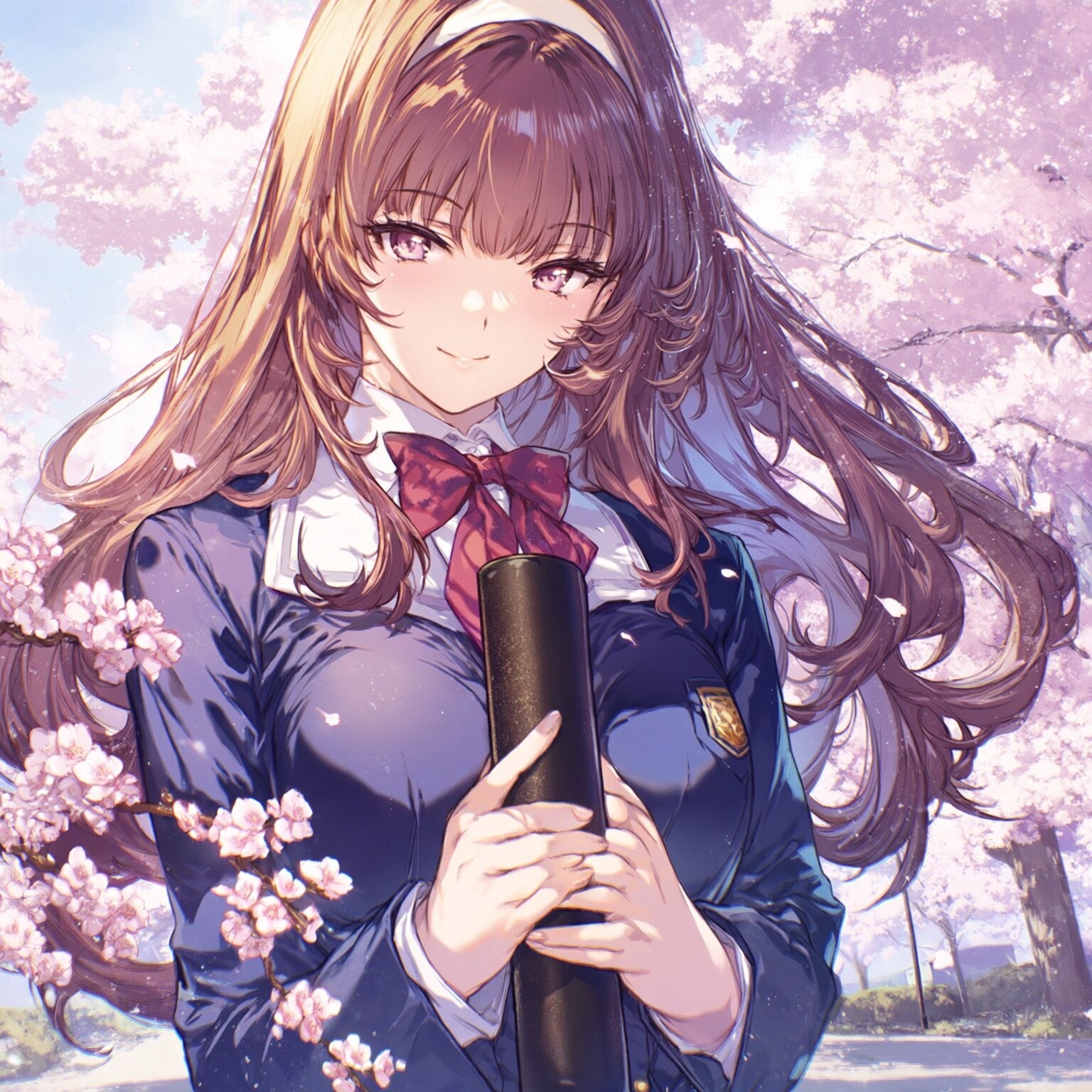 エロゲー風「卒業」 | の人気AIイラスト・グラビア