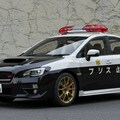 WRXパトロールカー 2枚目