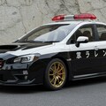 WRXパトロールカー 3枚目