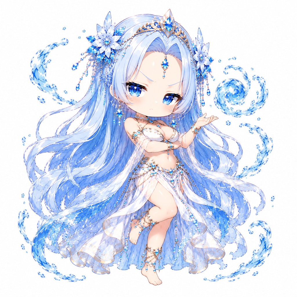 水の女神