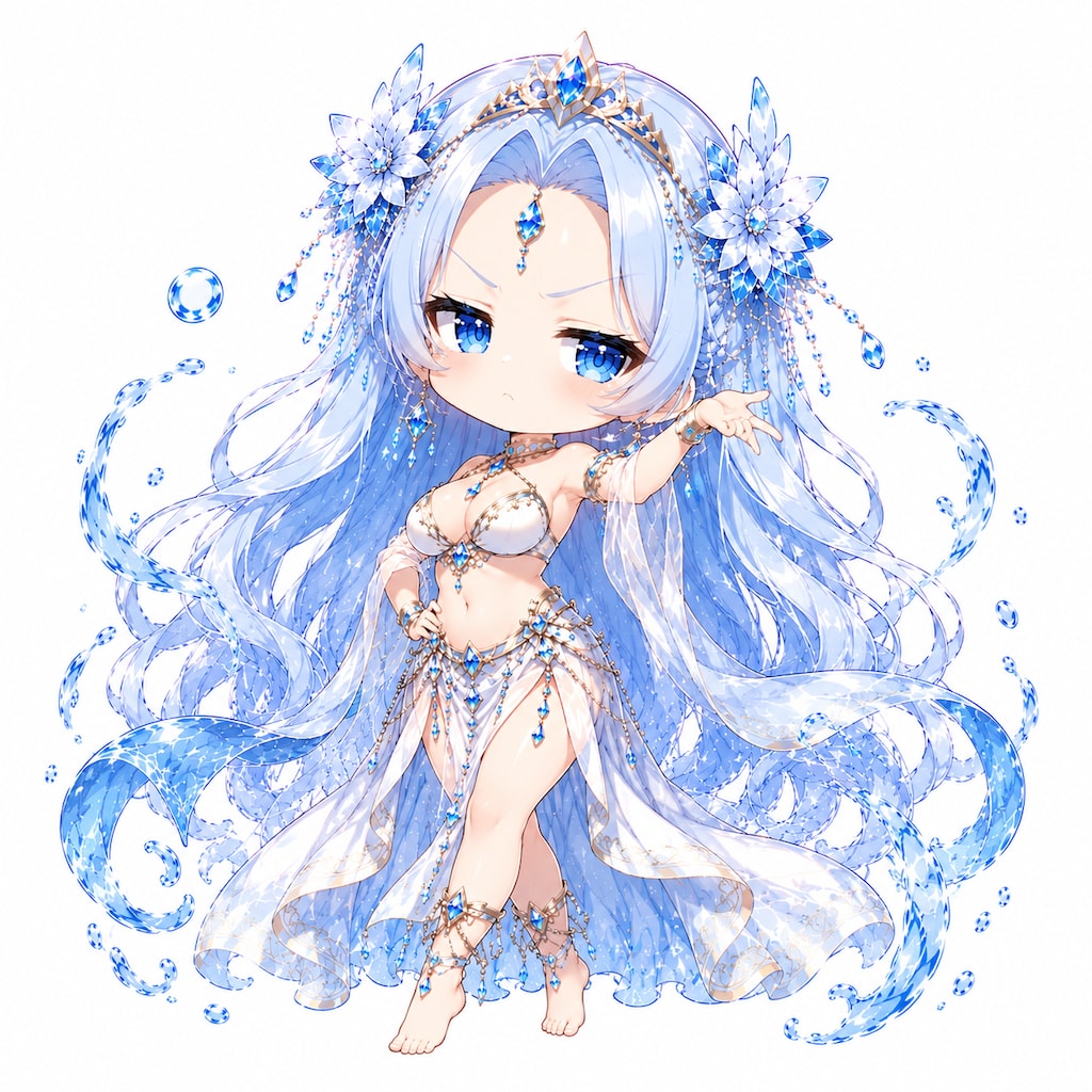 水の女神