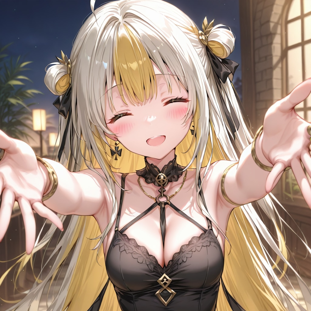 【簡単呪文】今日の日付ちゃん　by #QILIN