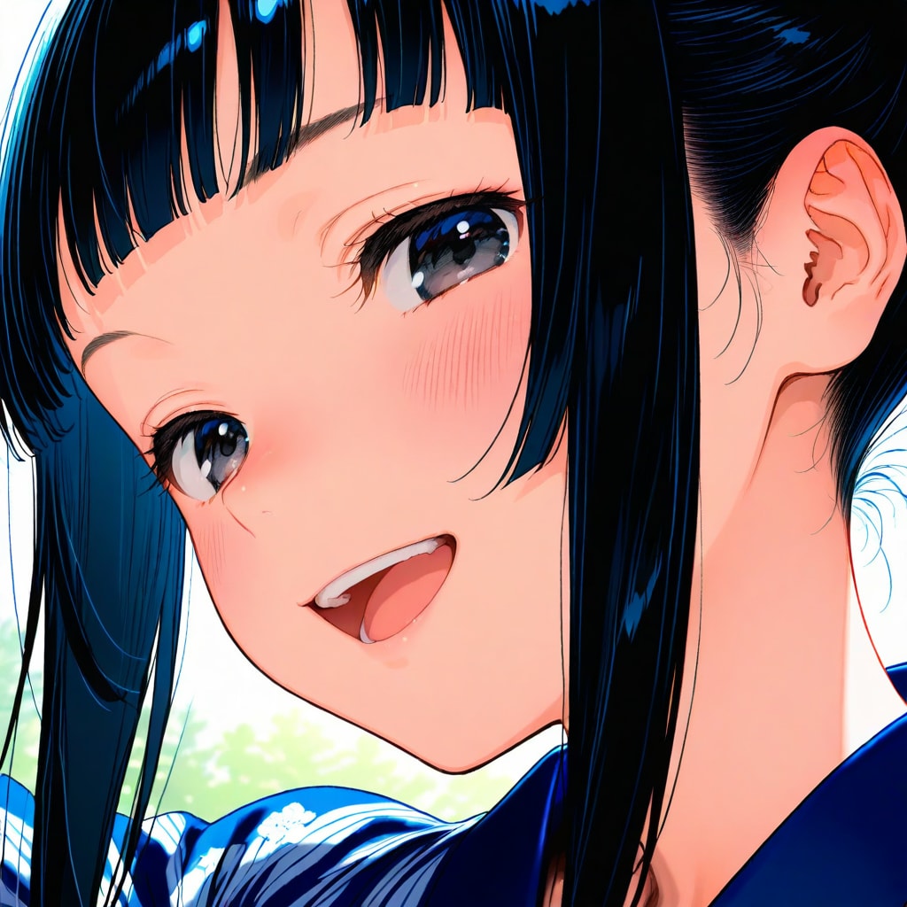 スマイルメグさん17