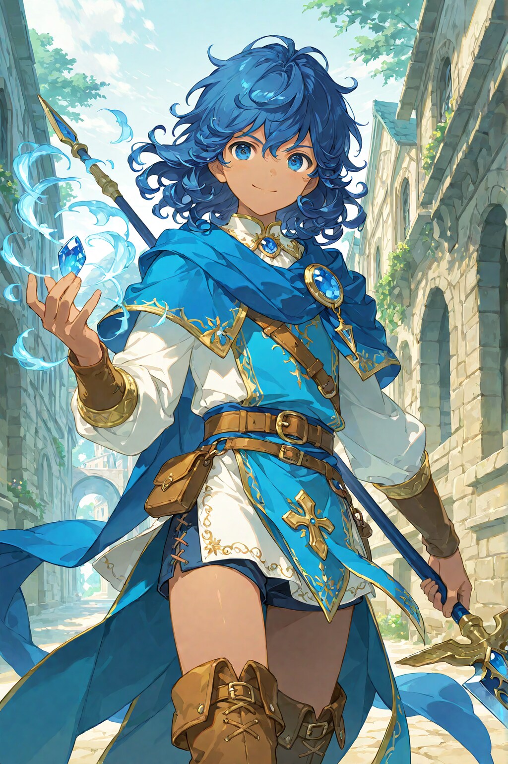 巡礼騎士シリーズメンバー追加：妄想ゲーム『剣華夢幻 Cross Worlds』