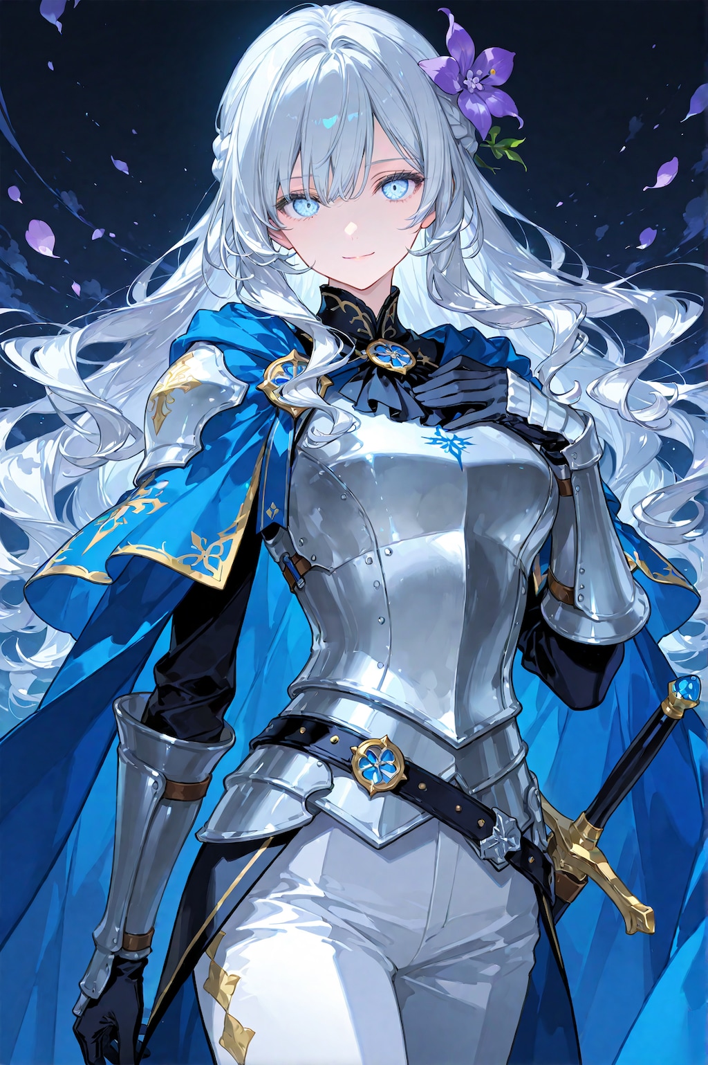 巡礼騎士シリーズメンバー追加：妄想ゲーム『剣華夢幻 Cross Worlds』
