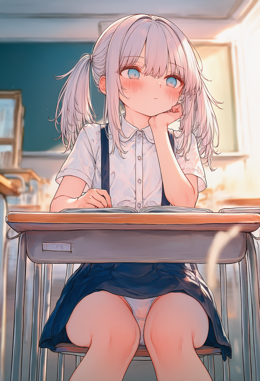 よそから引き取ったアリアちゃん1_0414