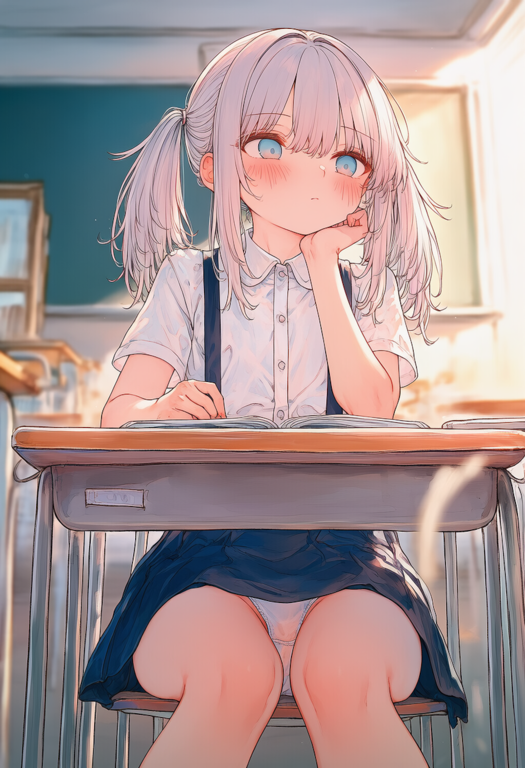 よそから引き取ったアリアちゃん1_0414