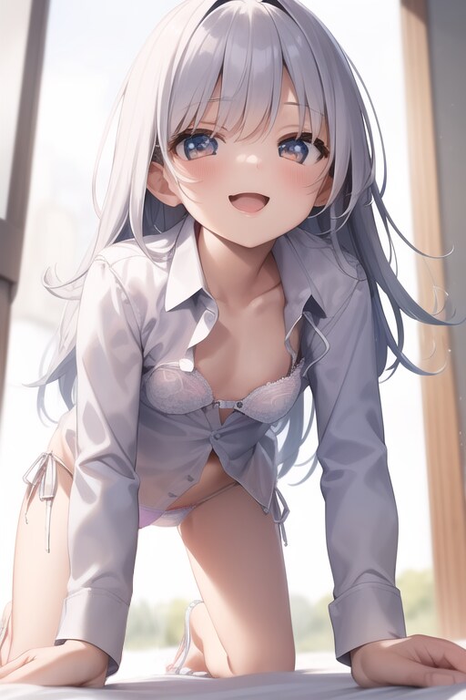 「おはよ　起きた？💕」