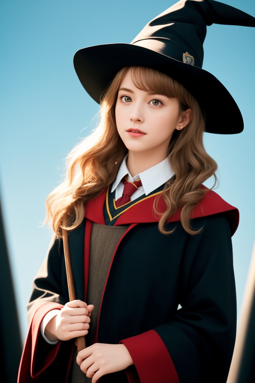 ハリーポッターとハーマイオニー