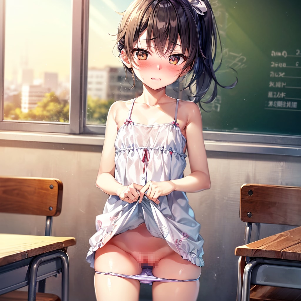 (R-18)先生、これでいいですか・・・？