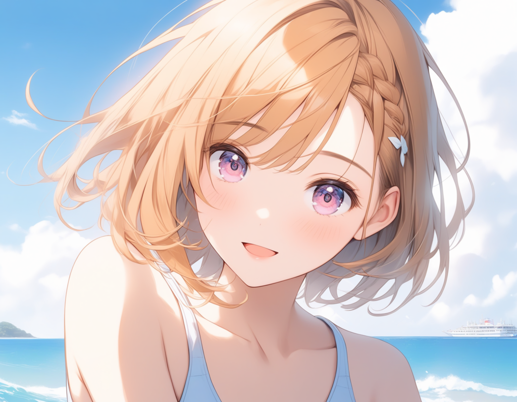 美少女