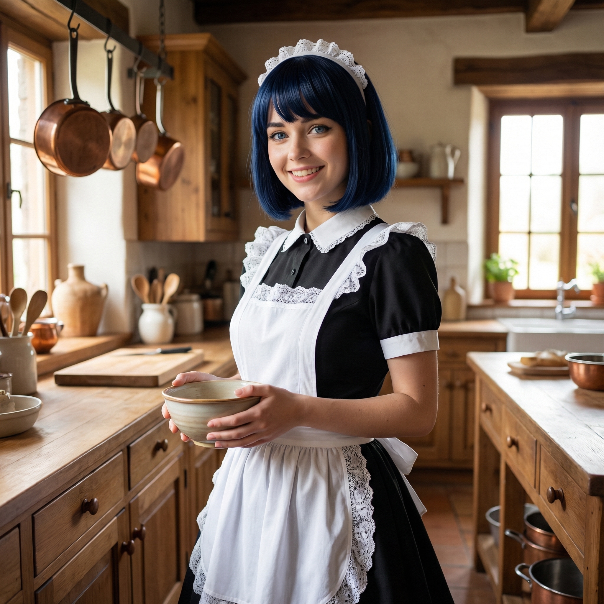 あいちゃんがリアルになったアメリカン　弾 | の人気AIイラスト・グラビア