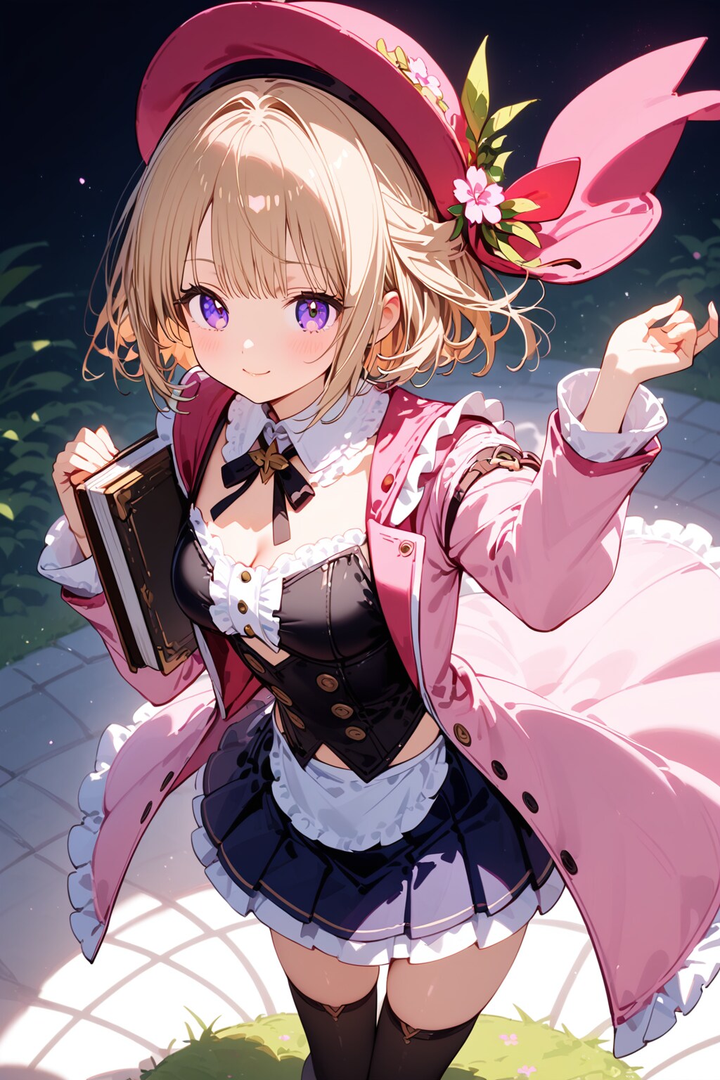 静かな夜に、熱を落とす