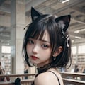 黒猫 4枚目