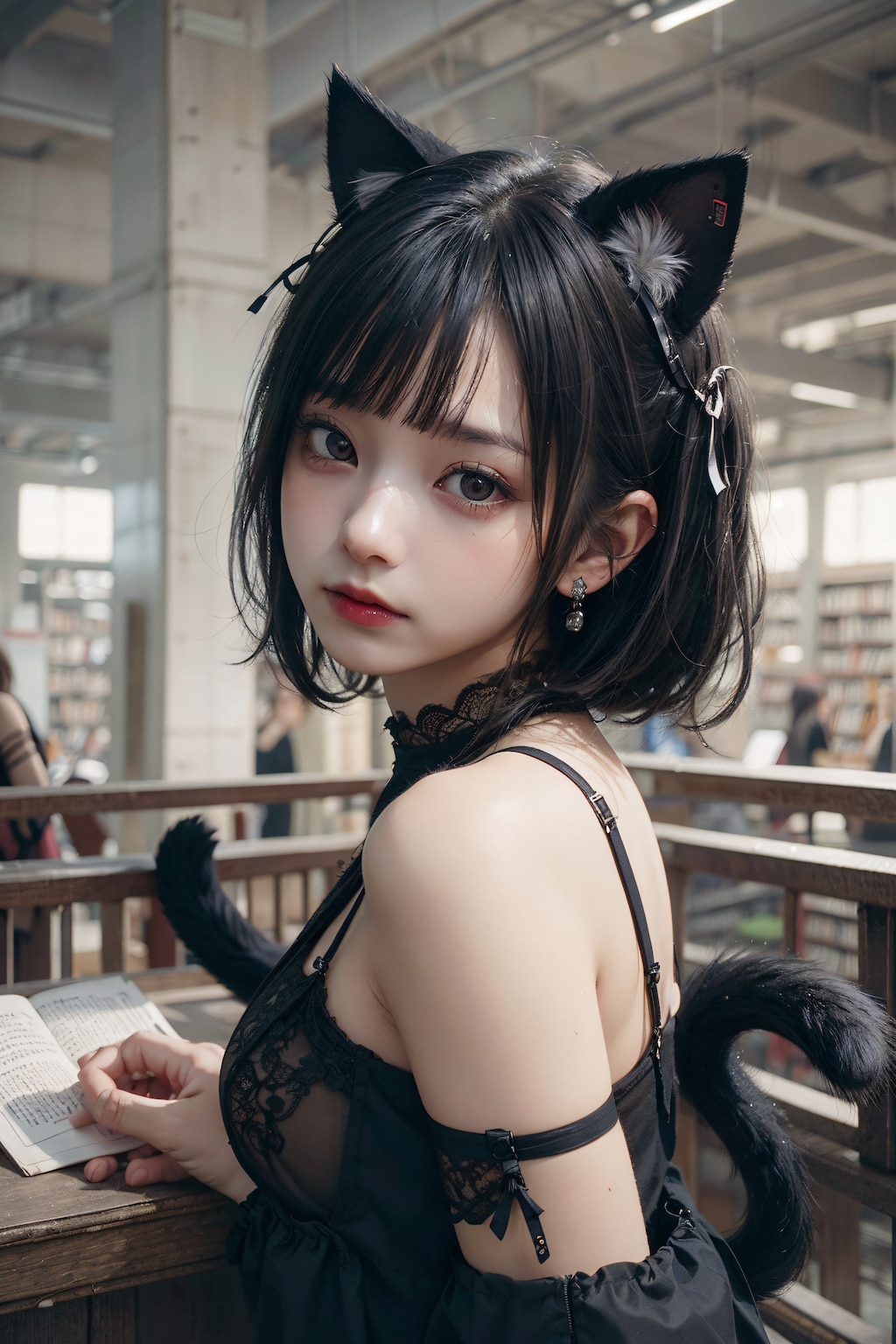 黒猫