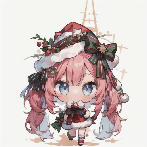 ちび達のクリスマス