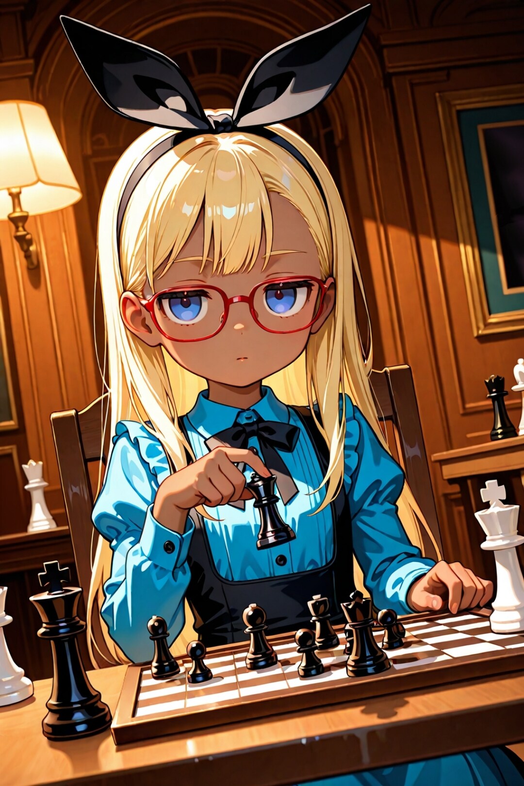 チェックメイト