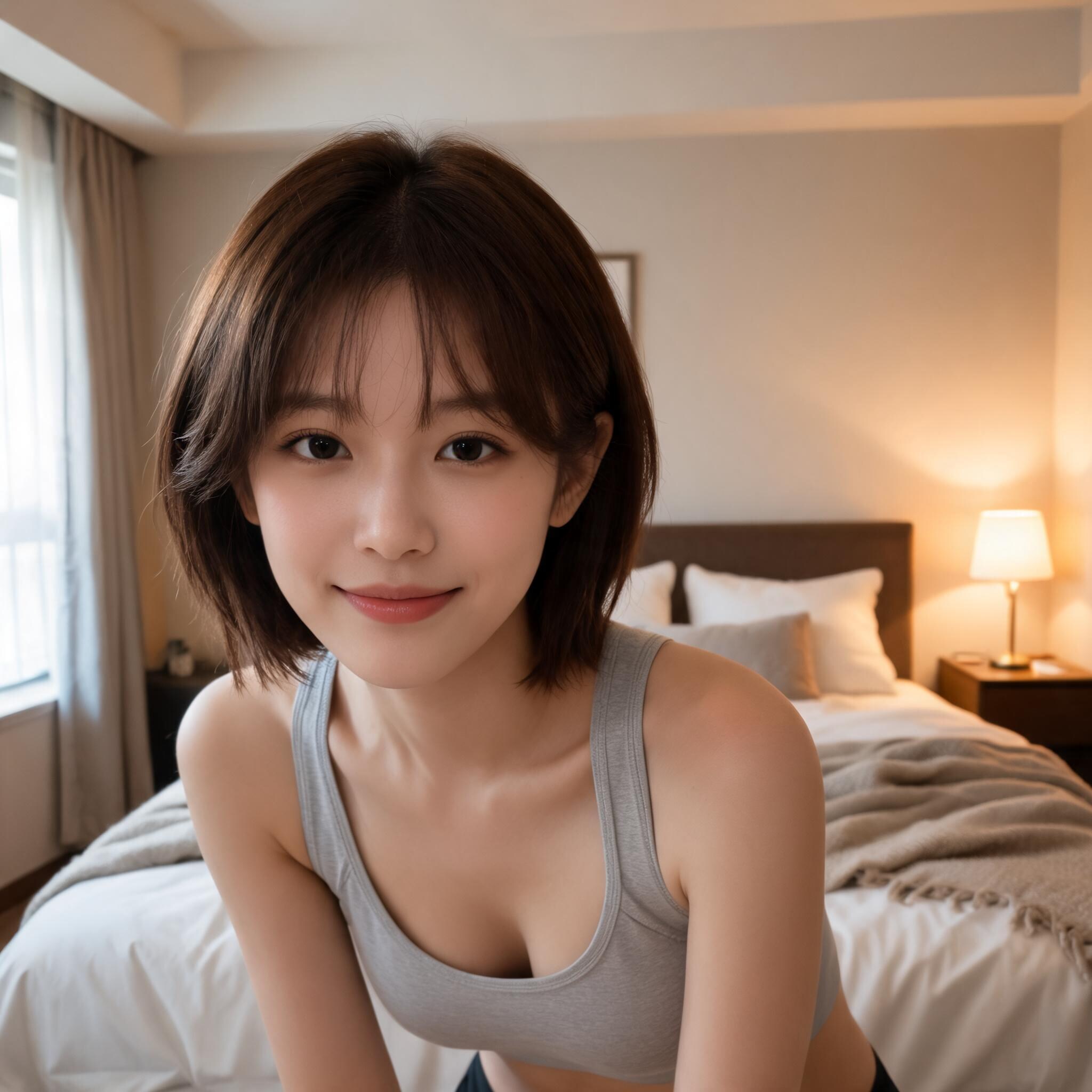 ねぇ、何がしたいの？
