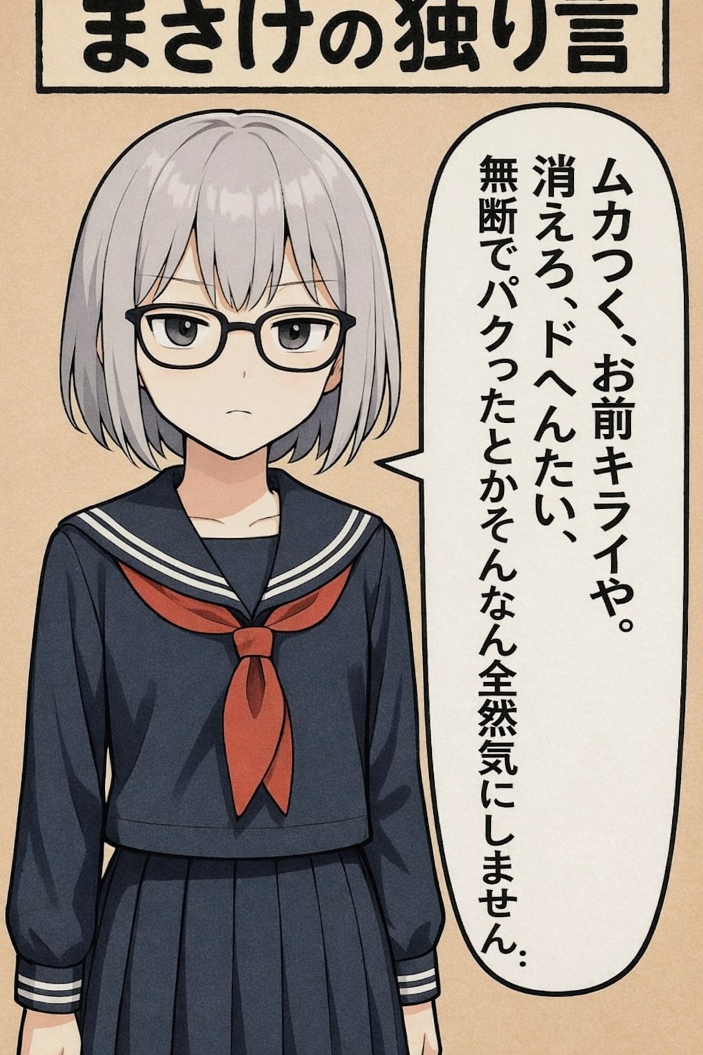 まさけの独り言…02