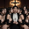 一夫多妻婚　牧師７ 11枚目