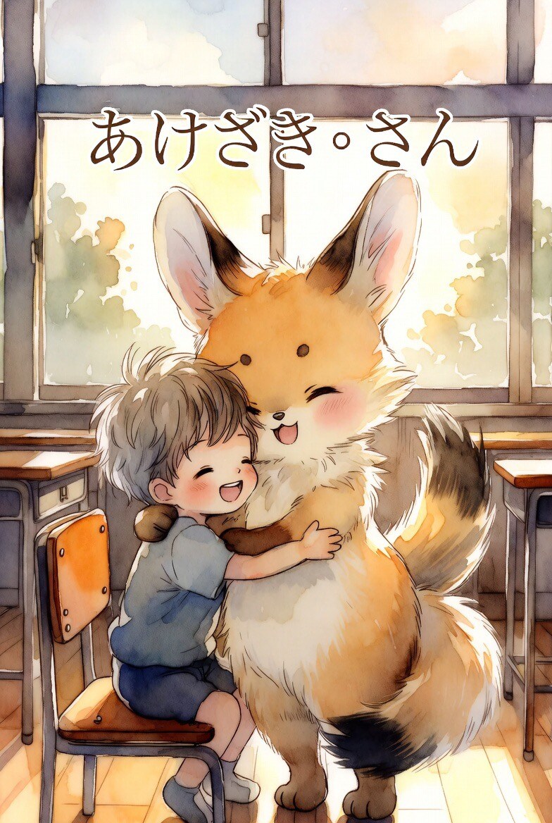 あけざき〇さん