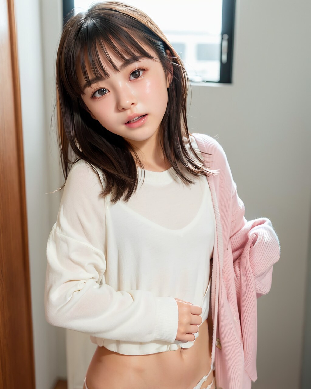 えっ、おじさん先にお風呂入る？