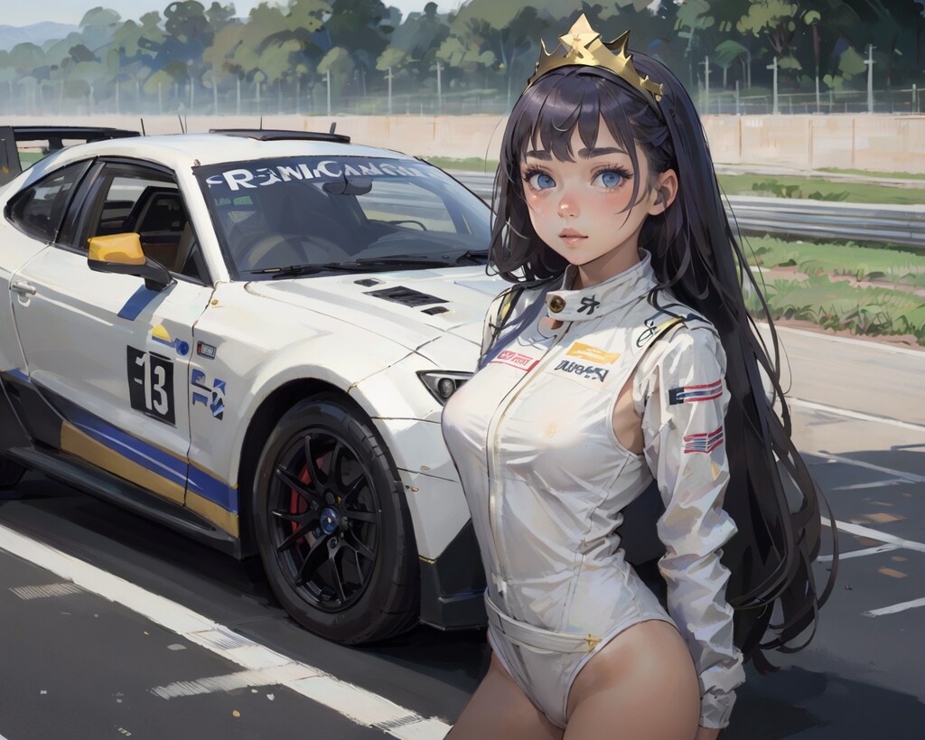 レースクイーン