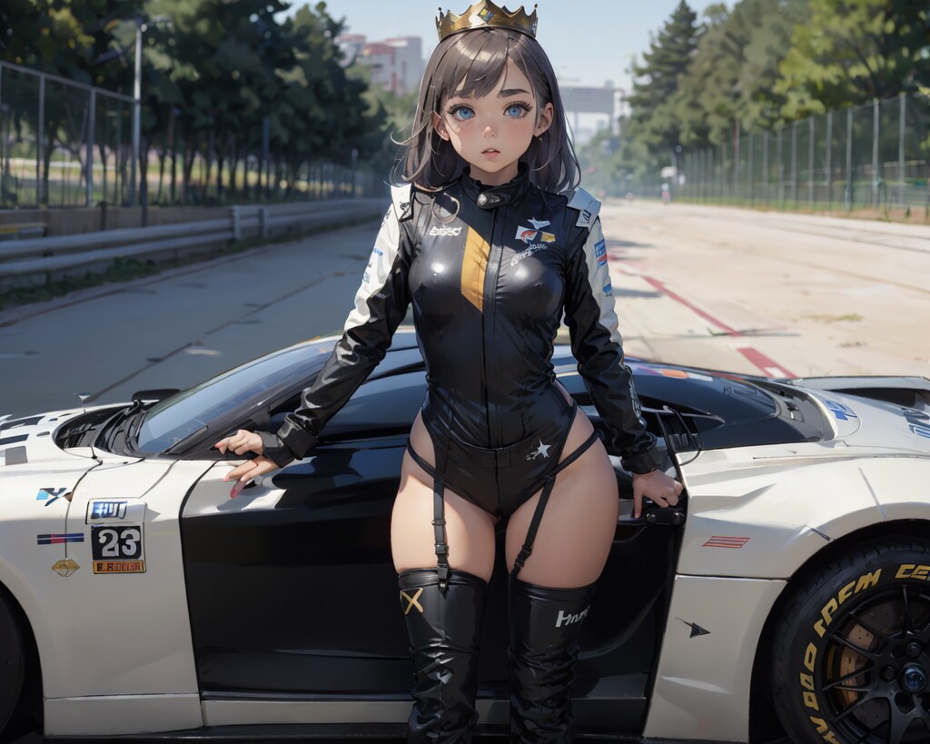 レースクイーン