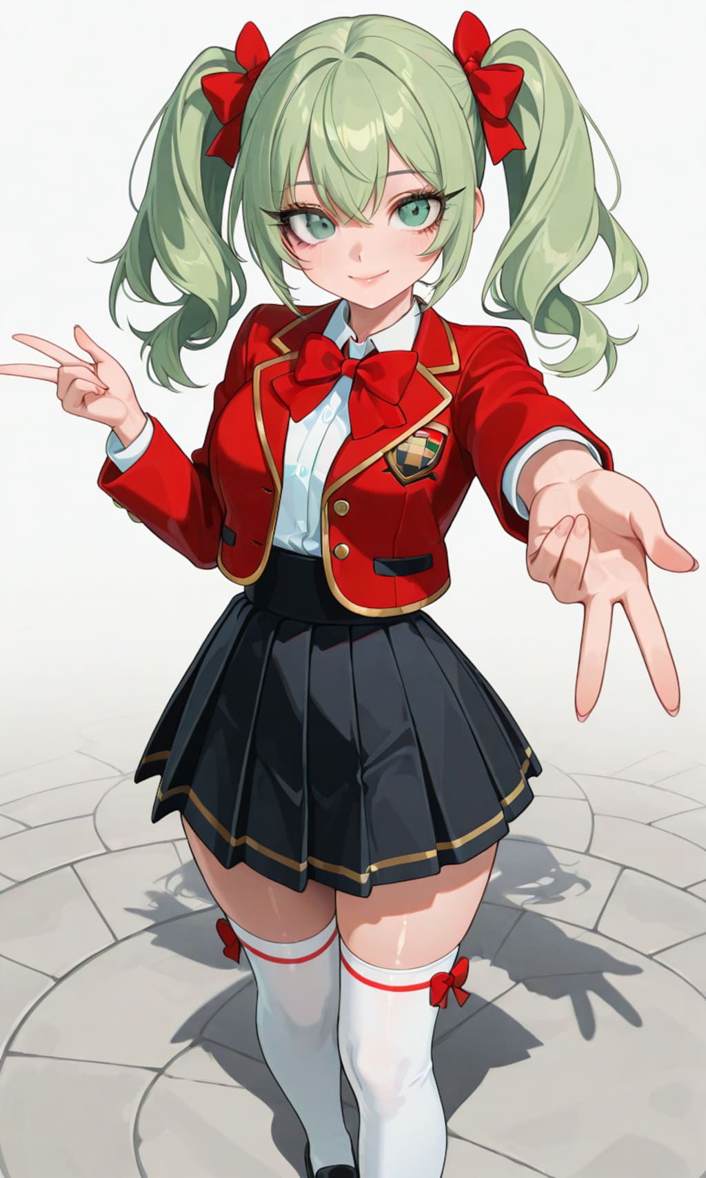 ピース✌