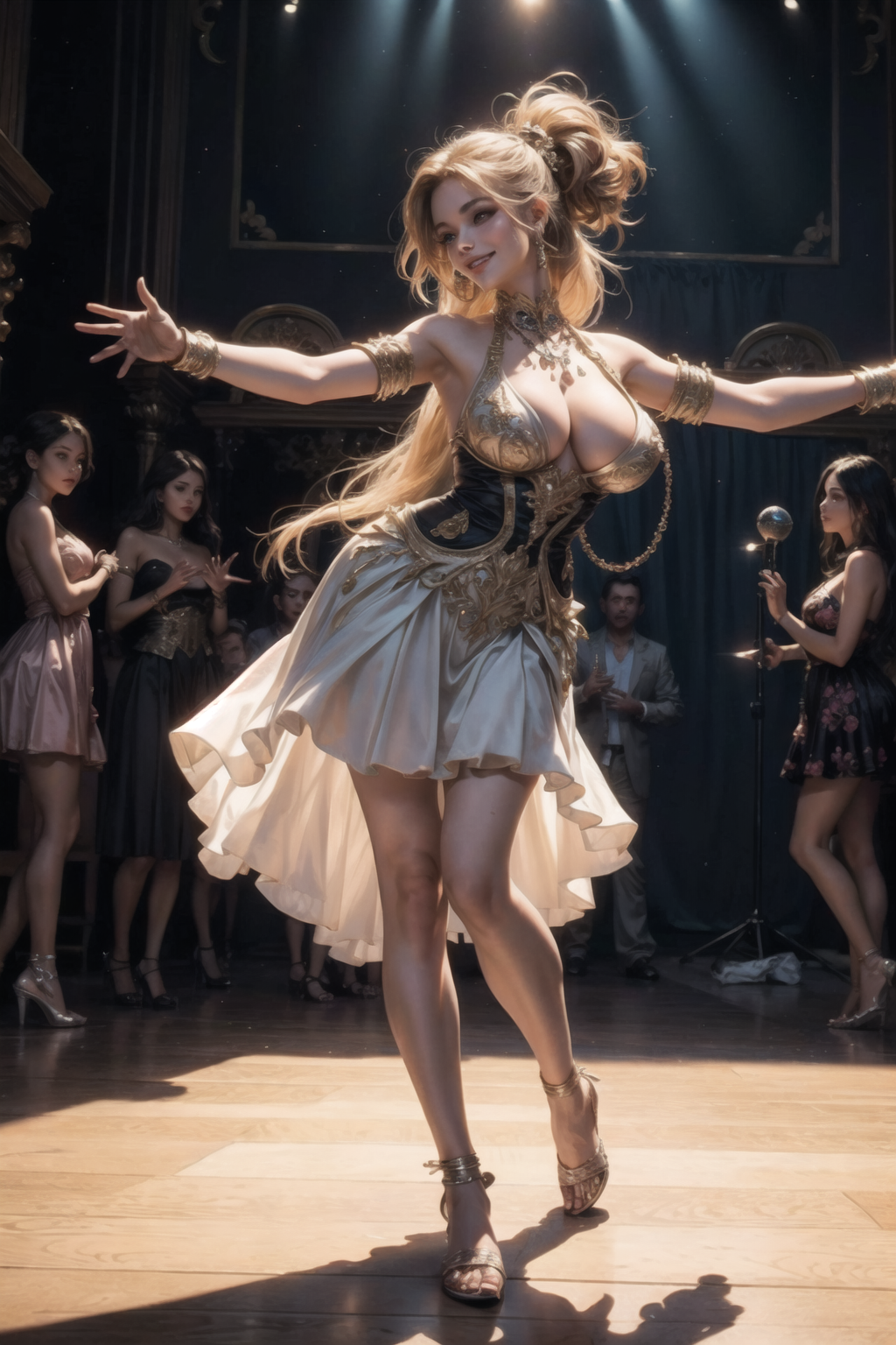 ダンスホール　01