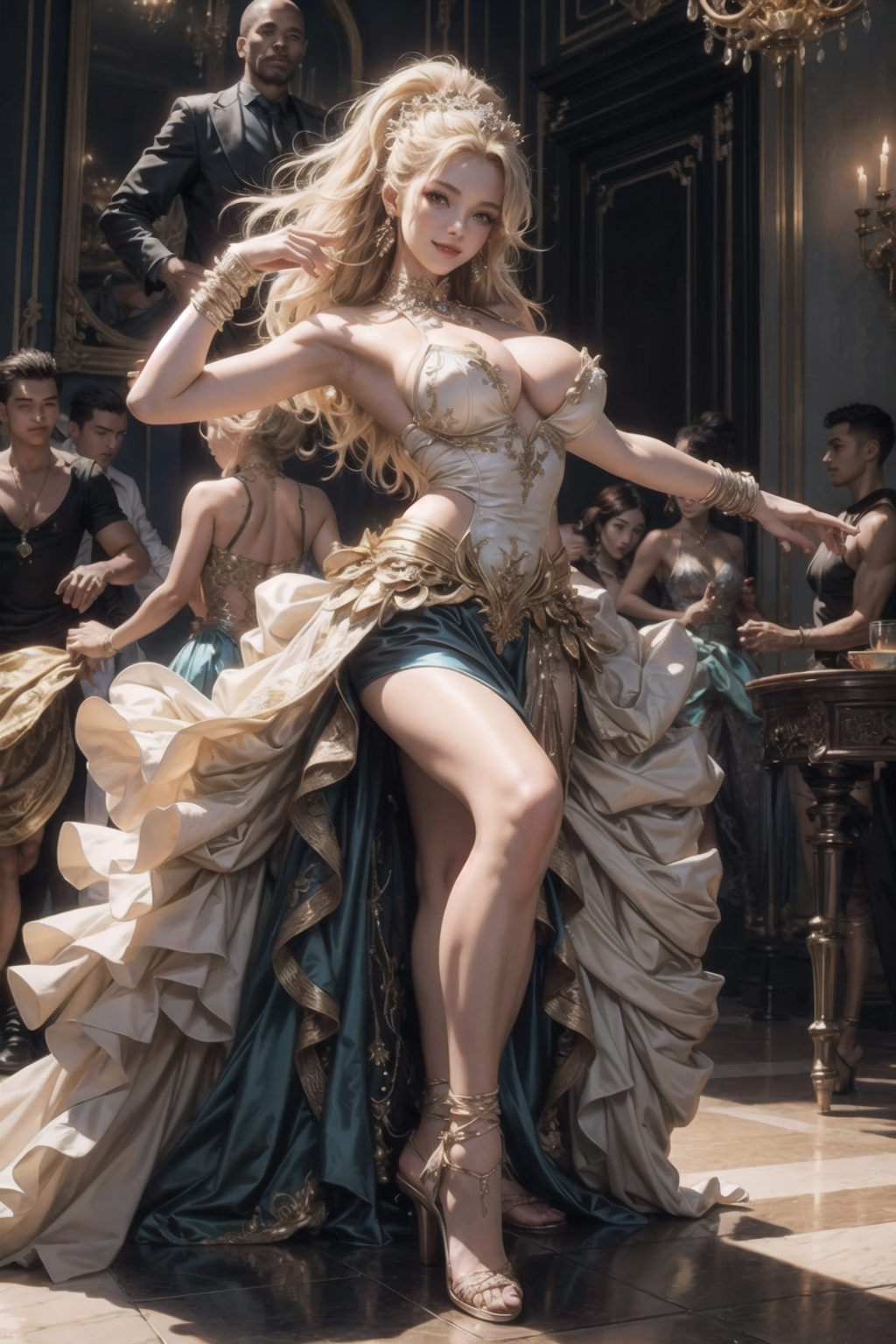 ダンスホール　01