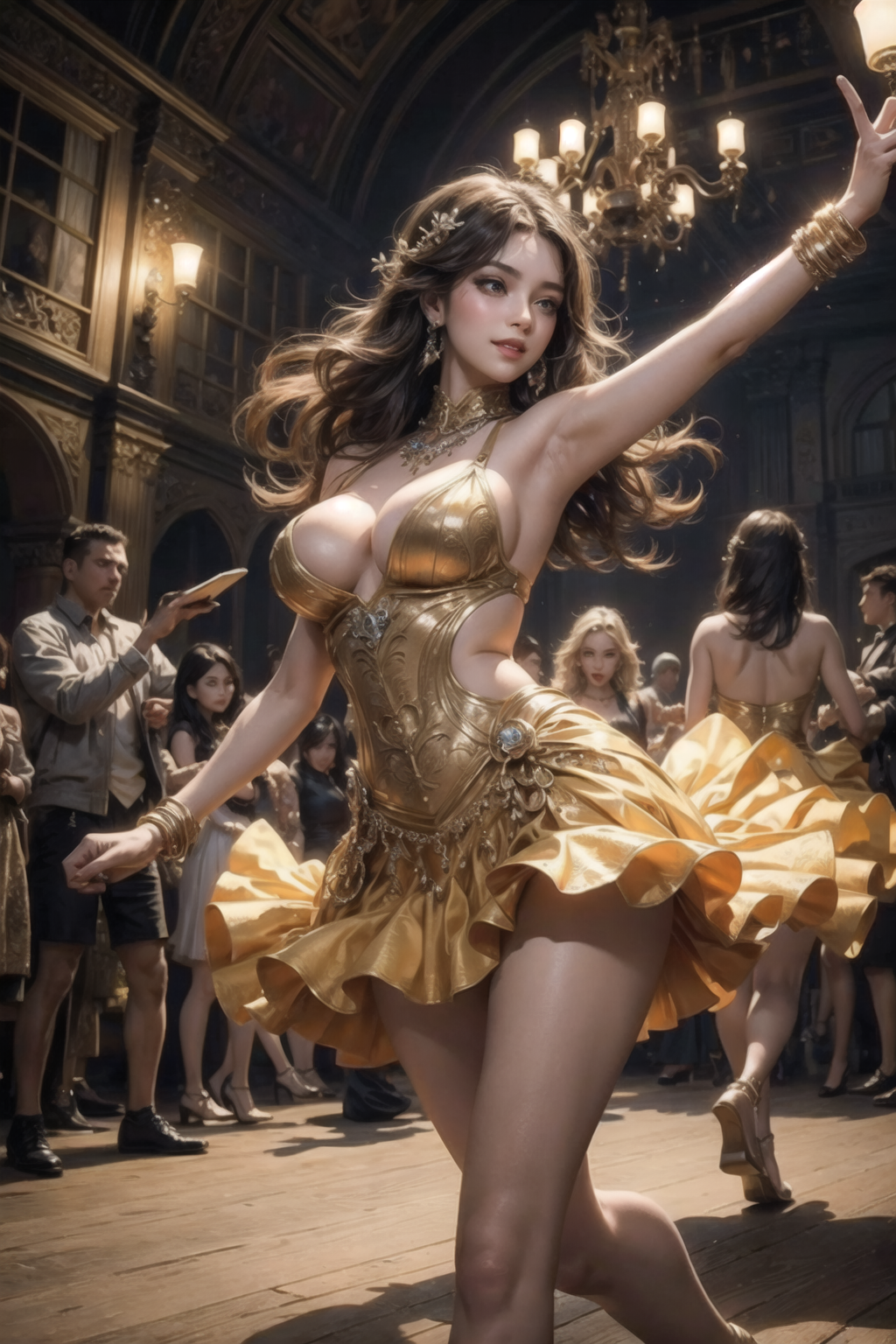 ダンスホール　01