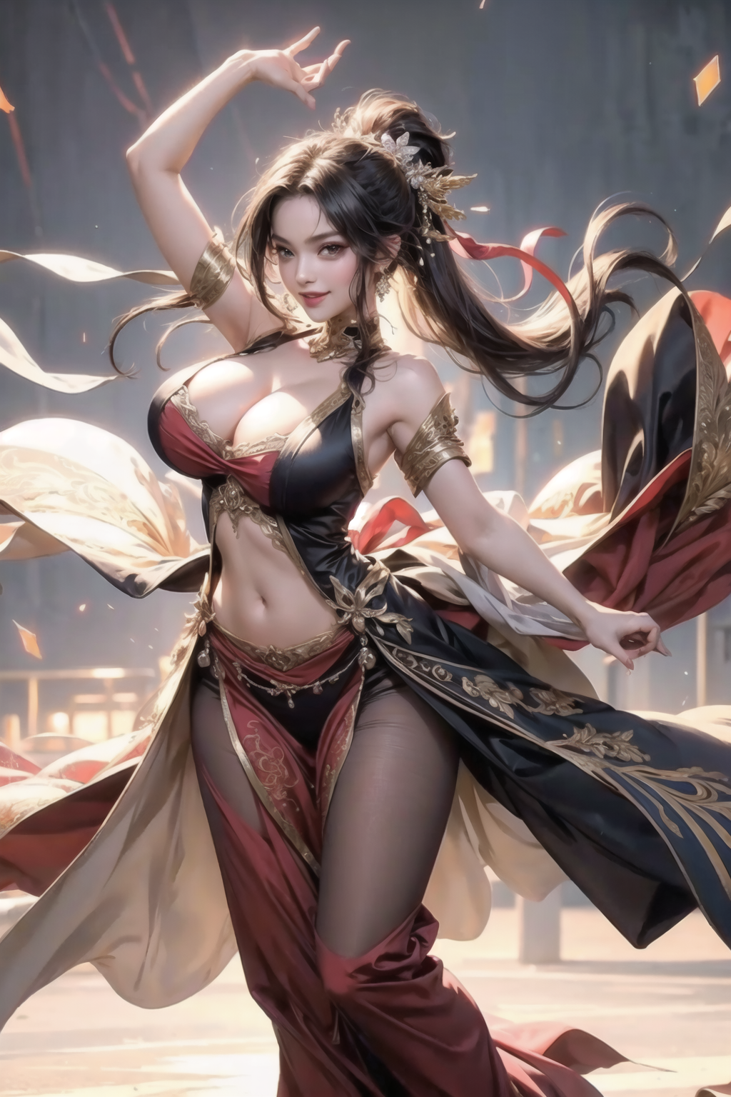 ダンスホール　01