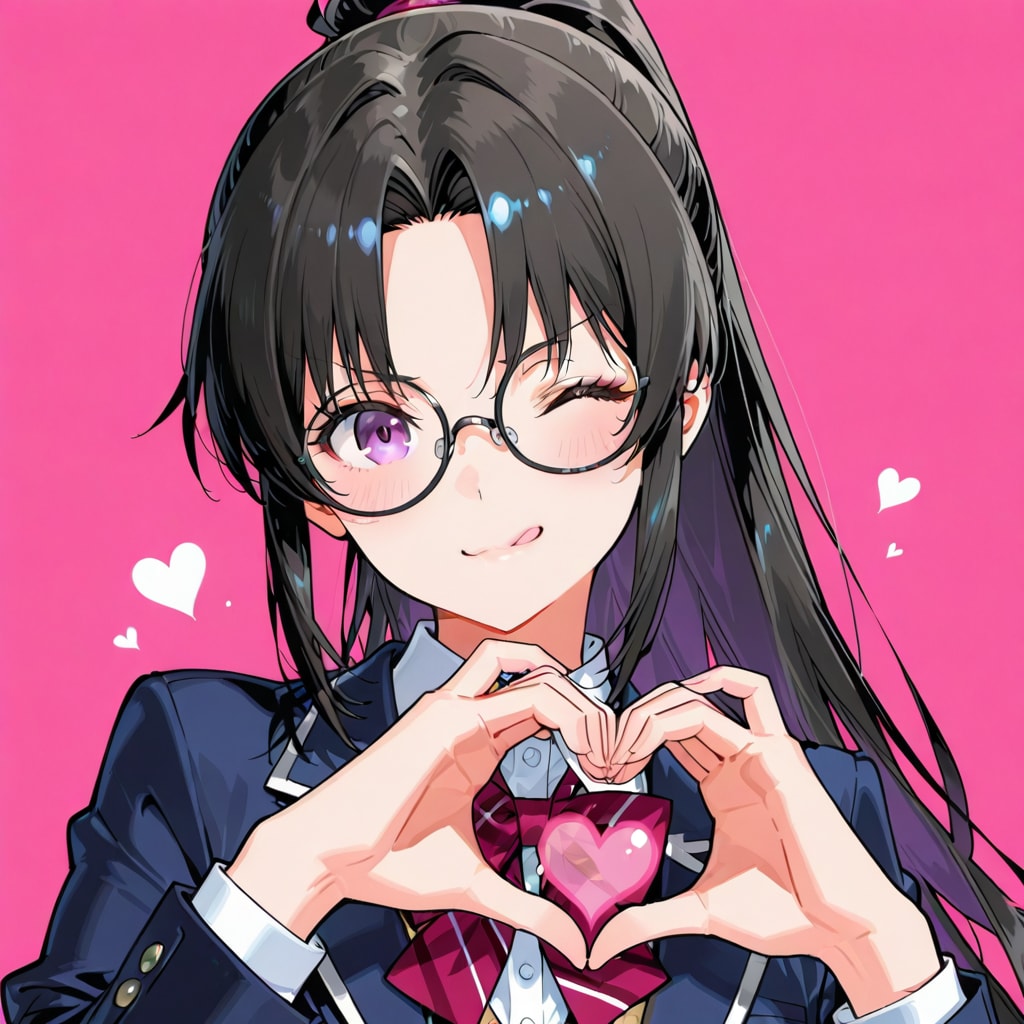 はーと♡