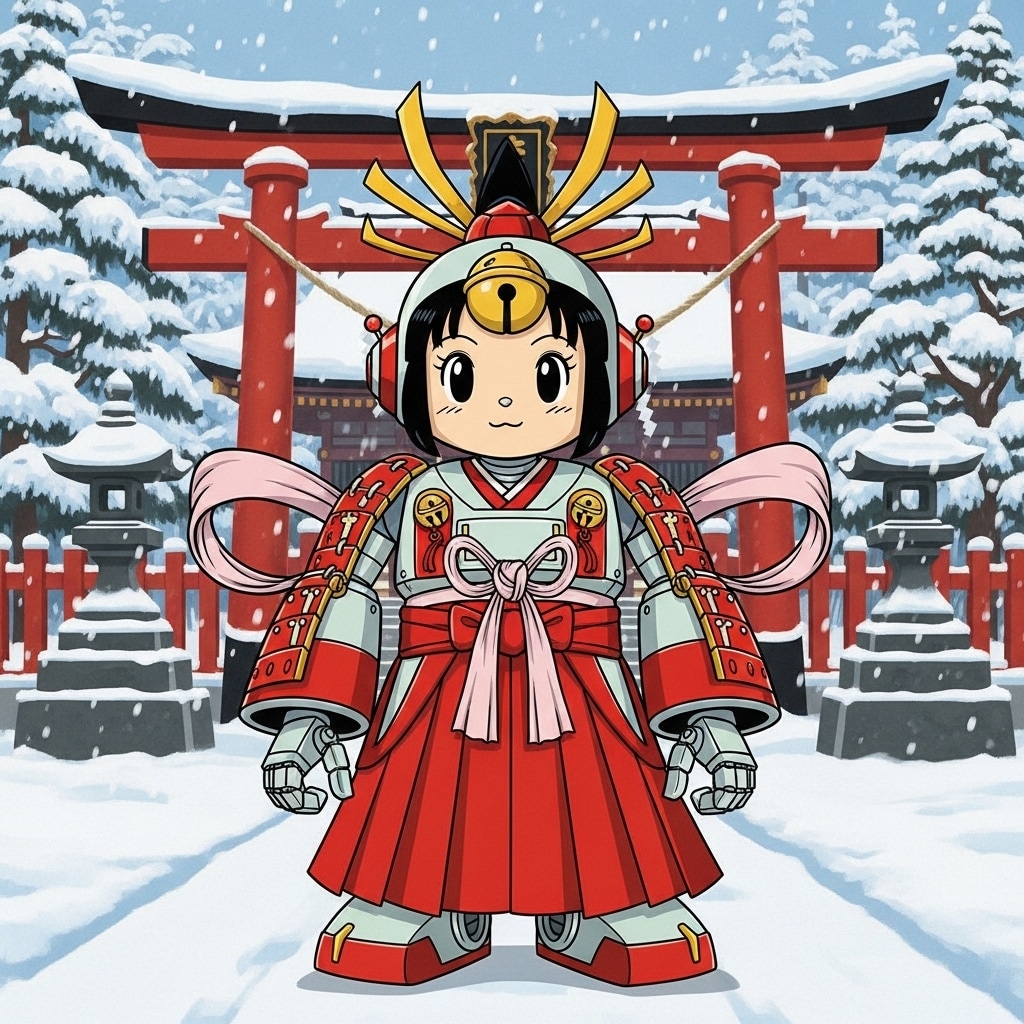 今週のビックリドッキリメカ!! 66