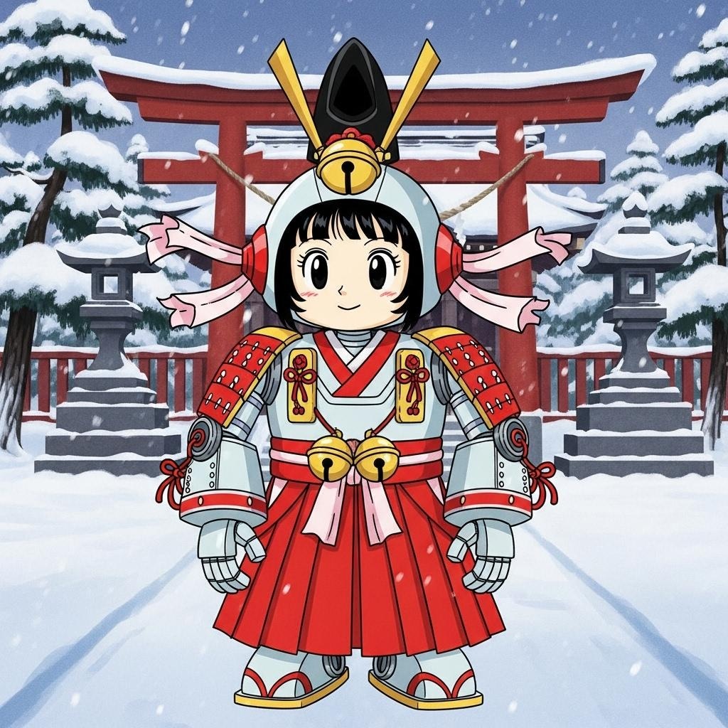 今週のビックリドッキリメカ!! 66