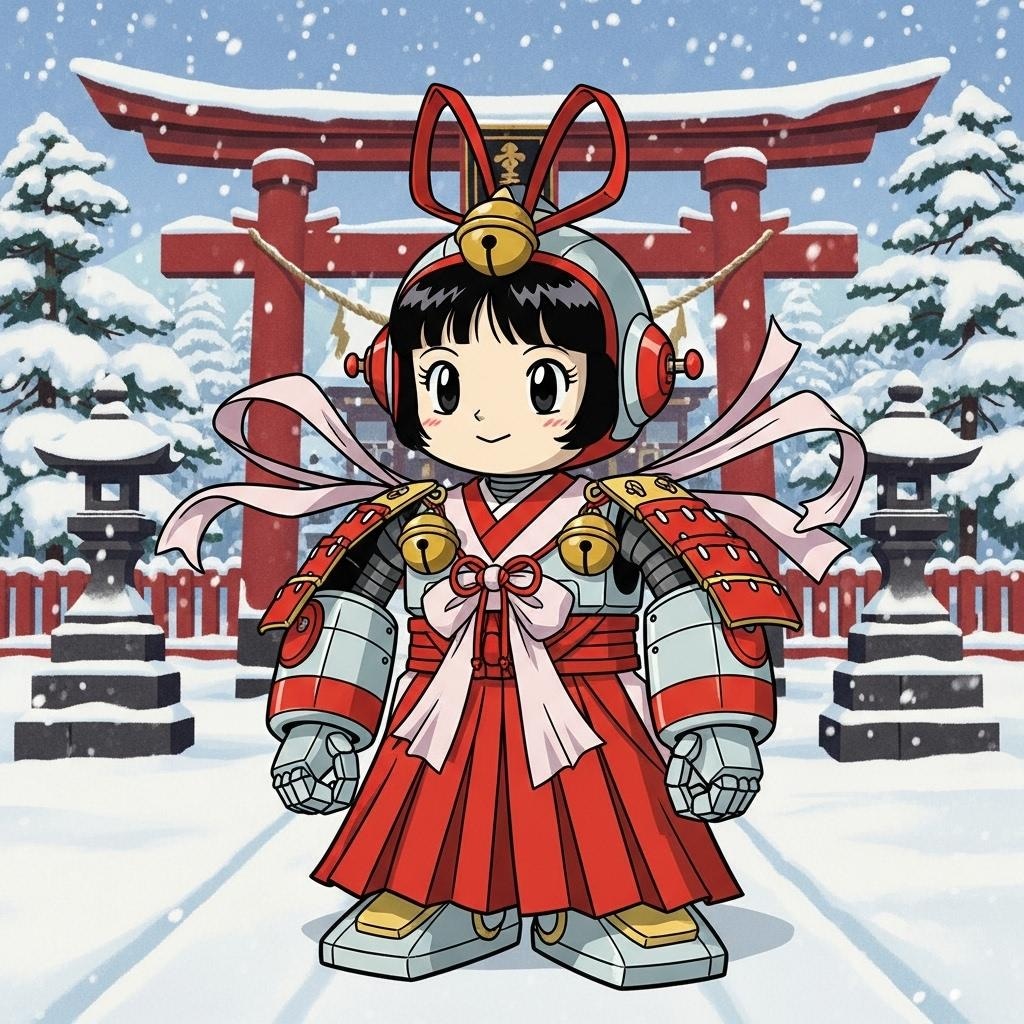 今週のビックリドッキリメカ!! 66