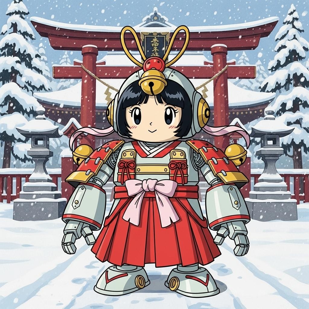 今週のビックリドッキリメカ!! 66