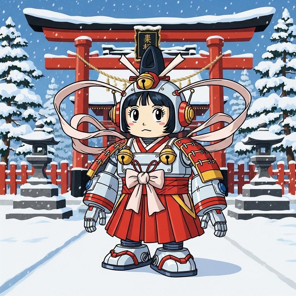 今週のビックリドッキリメカ!! 66